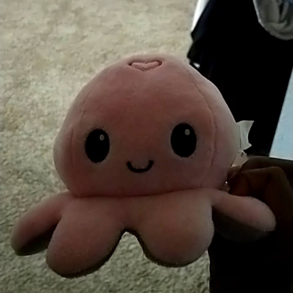 Flipping octopus